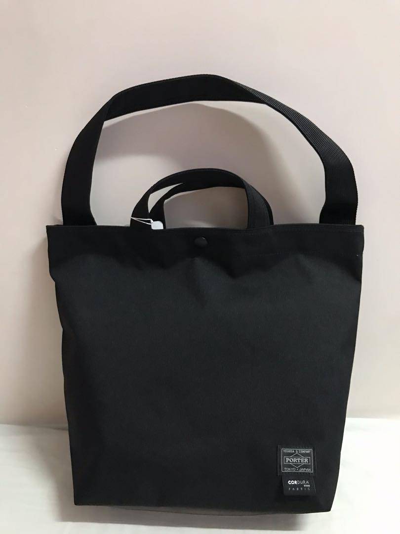 Porter x Lowercase Cordura Tote Bag Small size