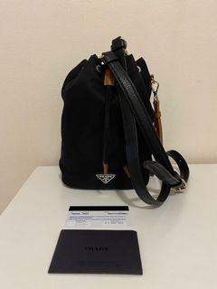 Prada Bucket bag