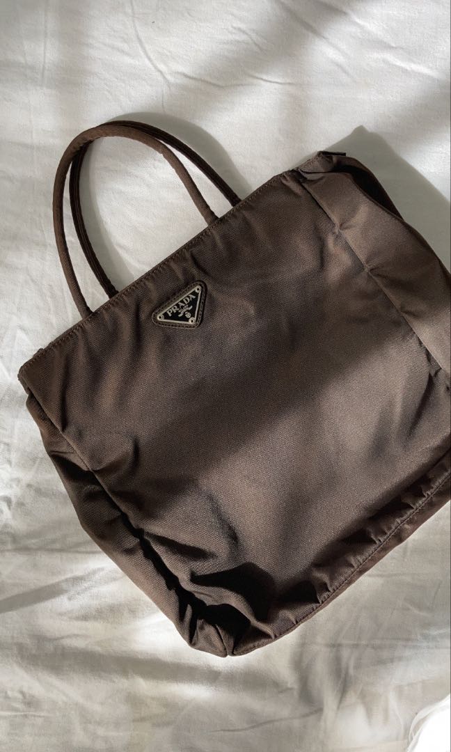 prada nylon handbags