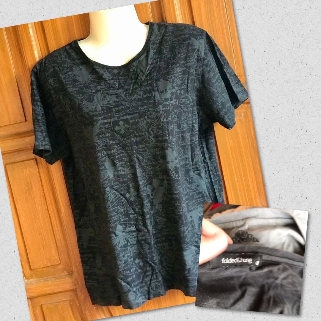 men's 80 fashion t shirts