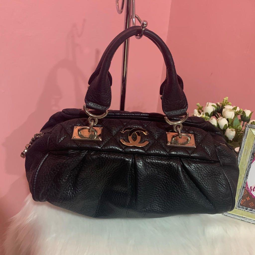 Preloved Vintage Chanel Bag From Japan, Women's Fashion, Bags & Wallets,  Purses & Pouches on Carousell