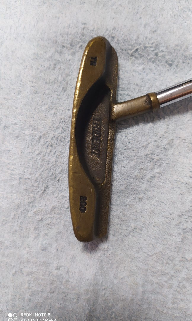 ProLine Classic putter, Sports Equipment, Sports & Games, Golf on Carousell