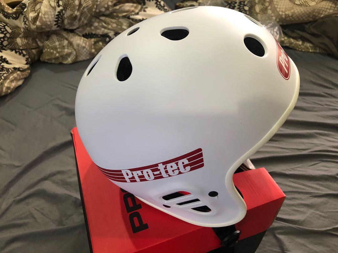 S&m helmet top