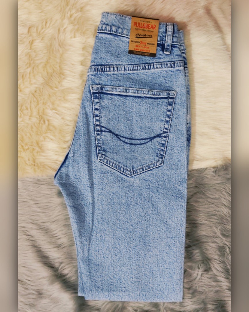 pull&bear jeans