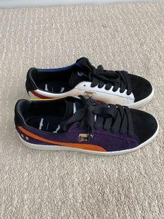 Puma Clyde x The Hundreds
