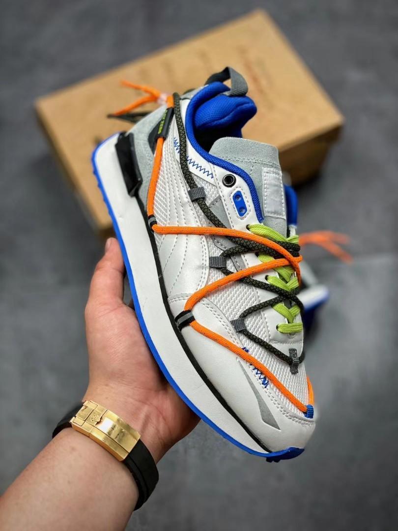 puma x central saint martins future rider men's sneakers