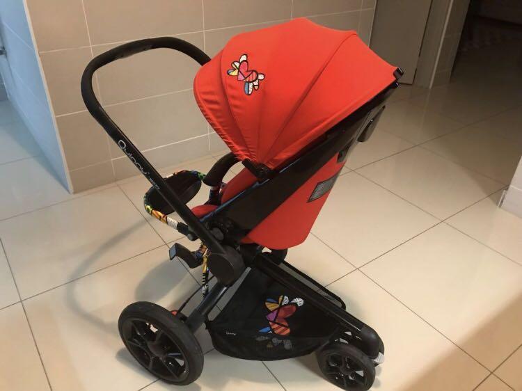 Quinny Britto Limited Edition Price 2024 www.cenisamoletnibileti