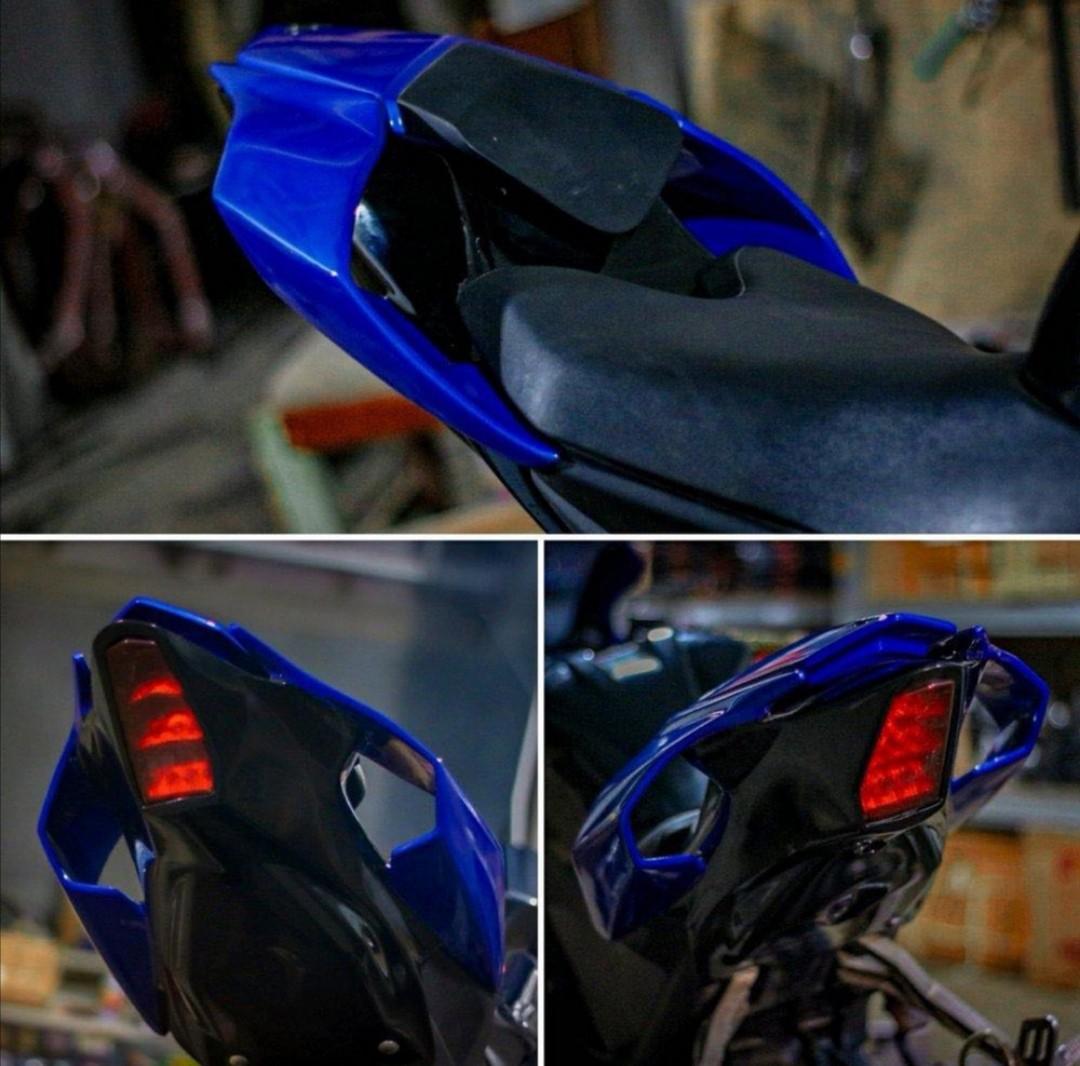 R15v3 R1m Rear Fairing Motorcycles Motorcycle Accessories On Carousell