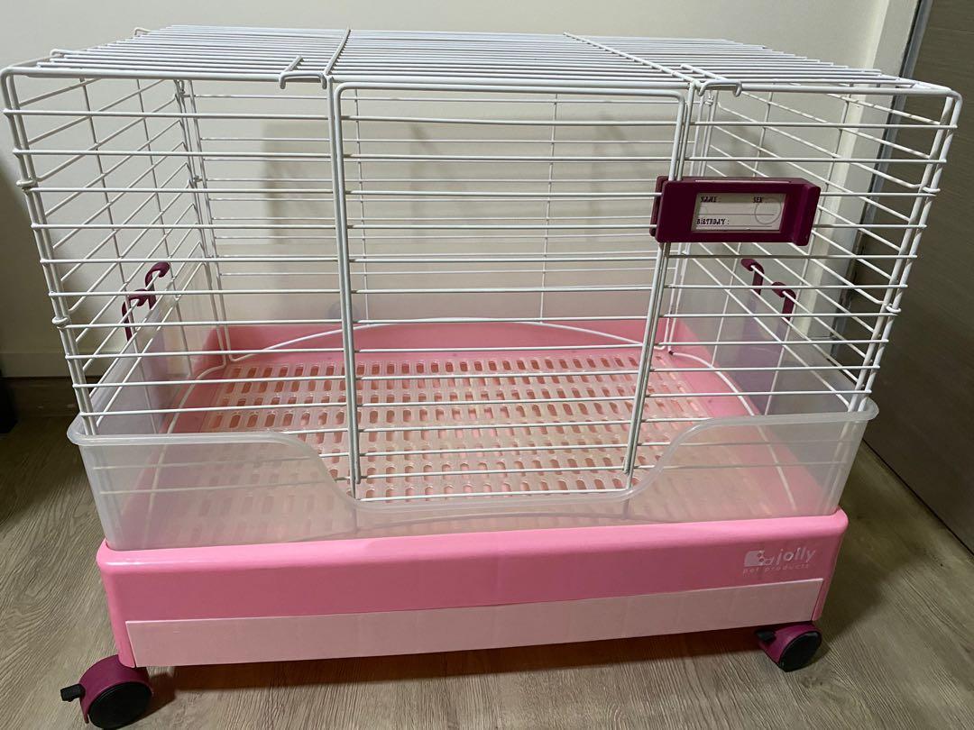 Jolly rabbit cage discount