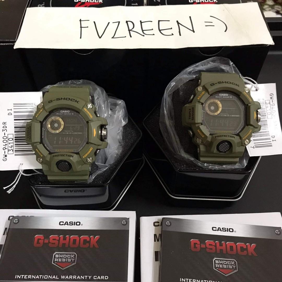 Rangeman Thor Extraction