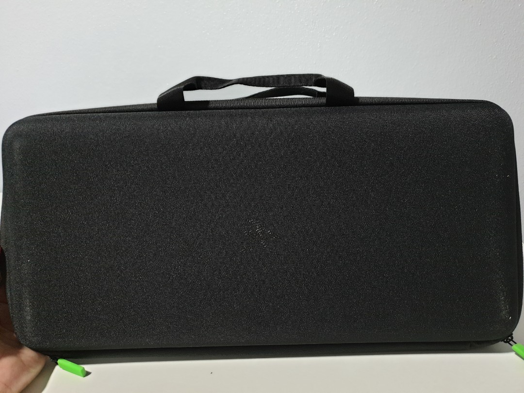 Razer Keyboard Case, Electronics, Computer Parts & Accessories on Carousell