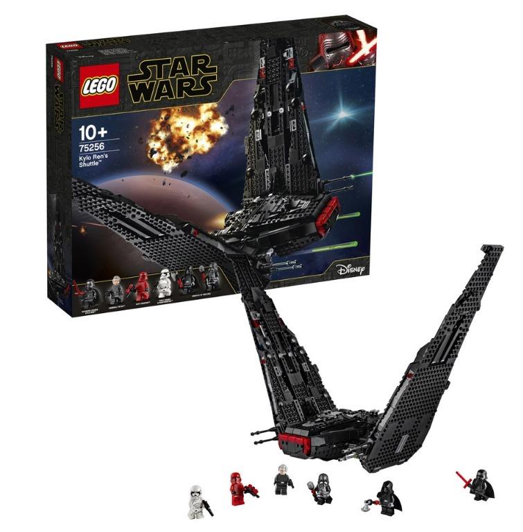 lego star wars 75256