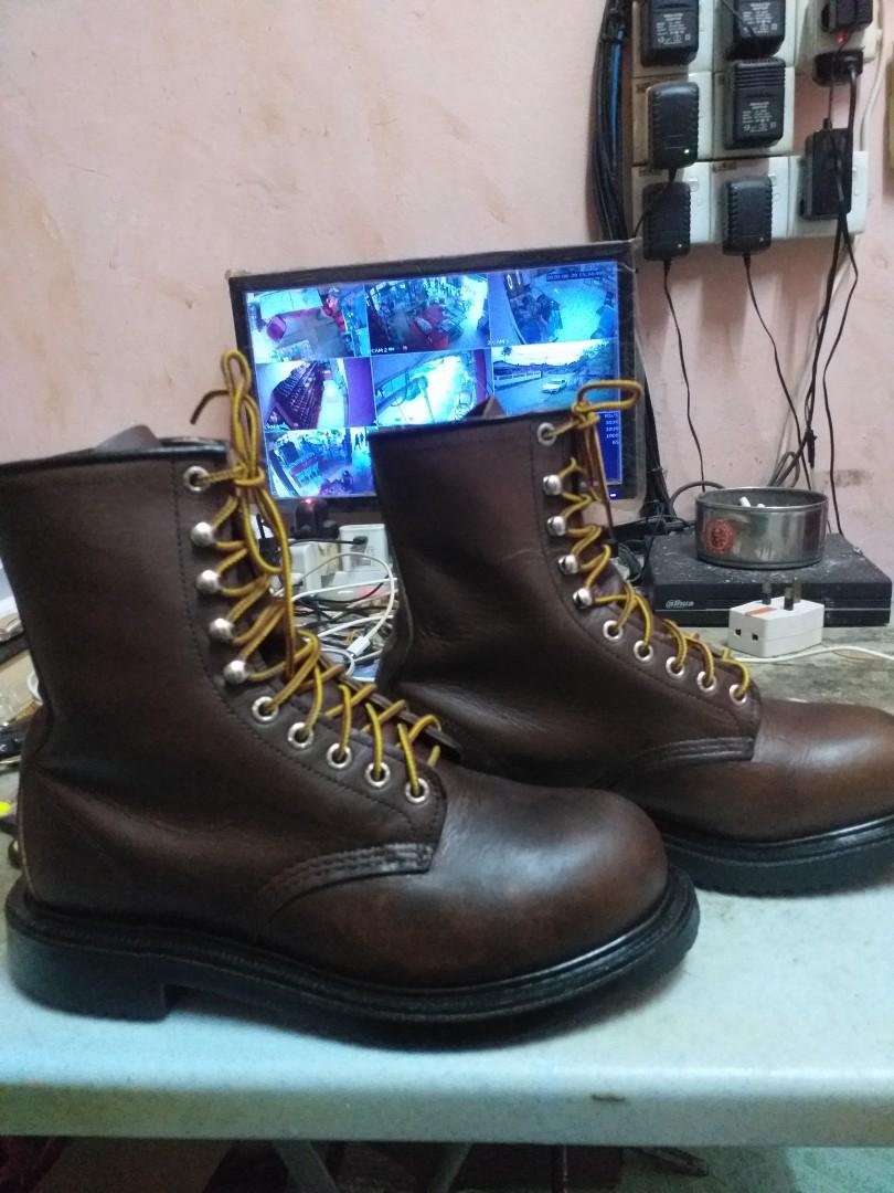 Red wing discount beckman 922