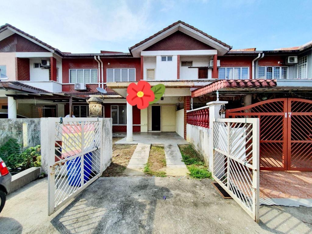 Renovated Murah 2 Storey Terrace Jalan Nova Subang Bestari