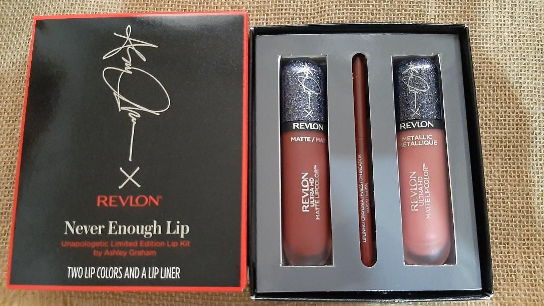 Revlon Matte Liquid Lipstick Sale! (Category: Makeup) located in Los Banos. Submitted by yannymae (Listing ID 1016983928, Image 3). Description: Swatched all three products once lang. I have several similar colors with differet brands..