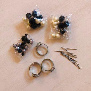 Ring Kit / DIY Ring Set