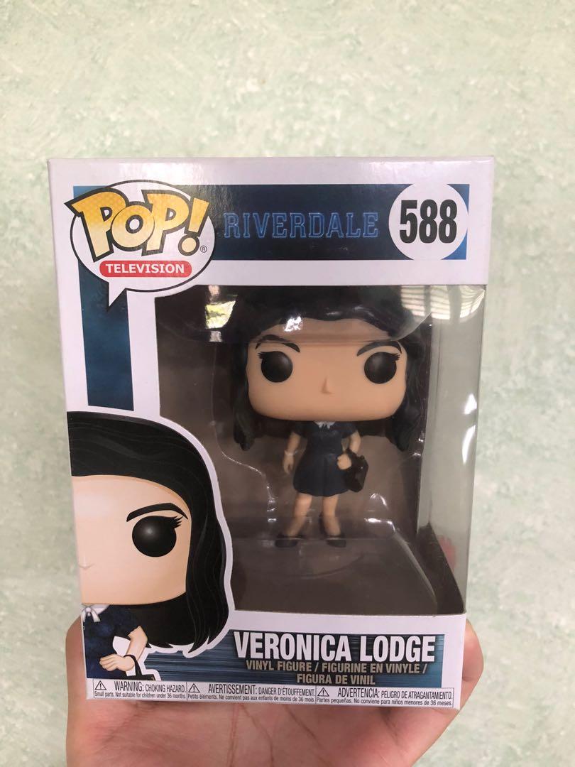 Riverdale Veronica Lodge Funko Pop Toys Games Toys On Carousell