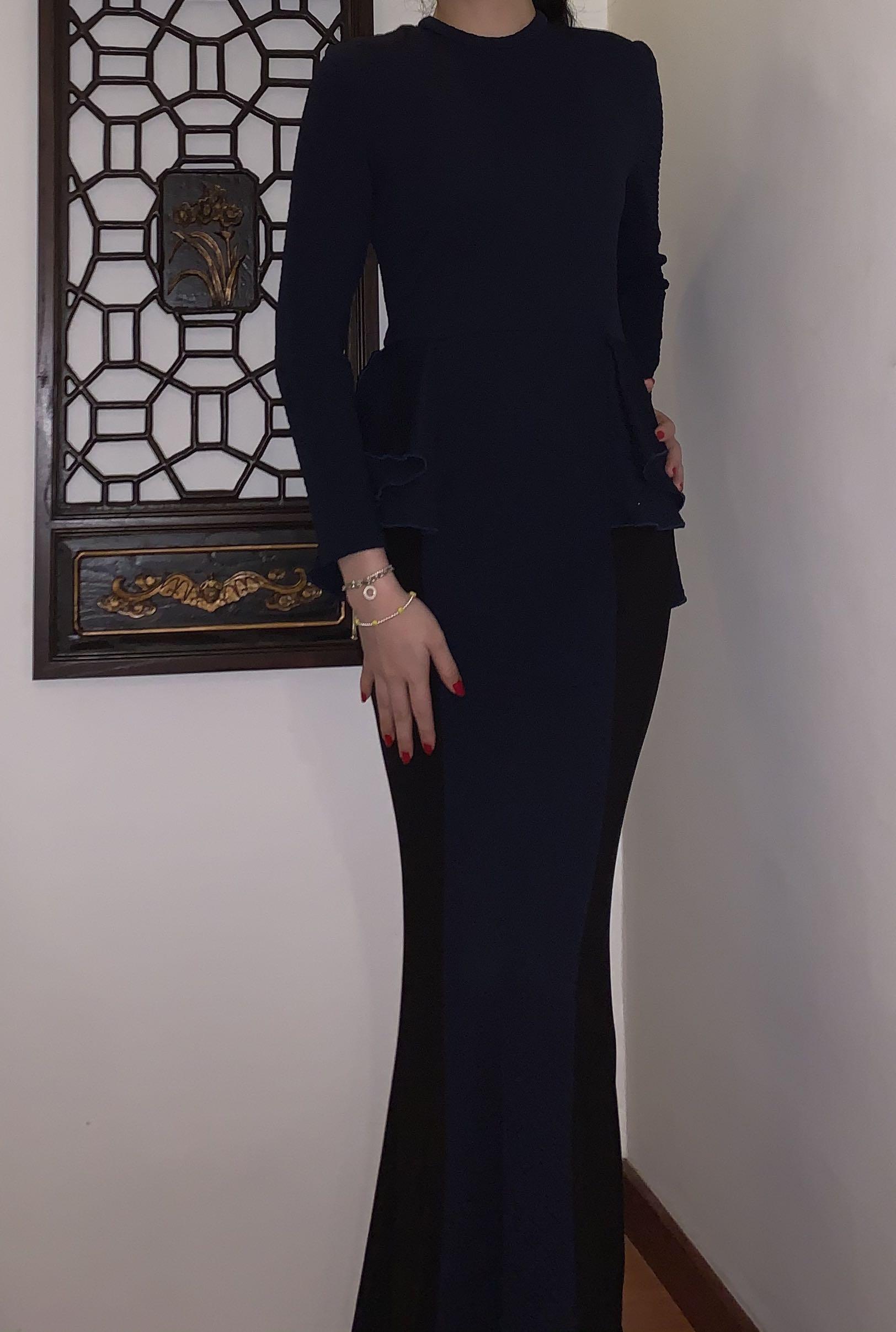 Rizalman For Zalora Dress On Carousell