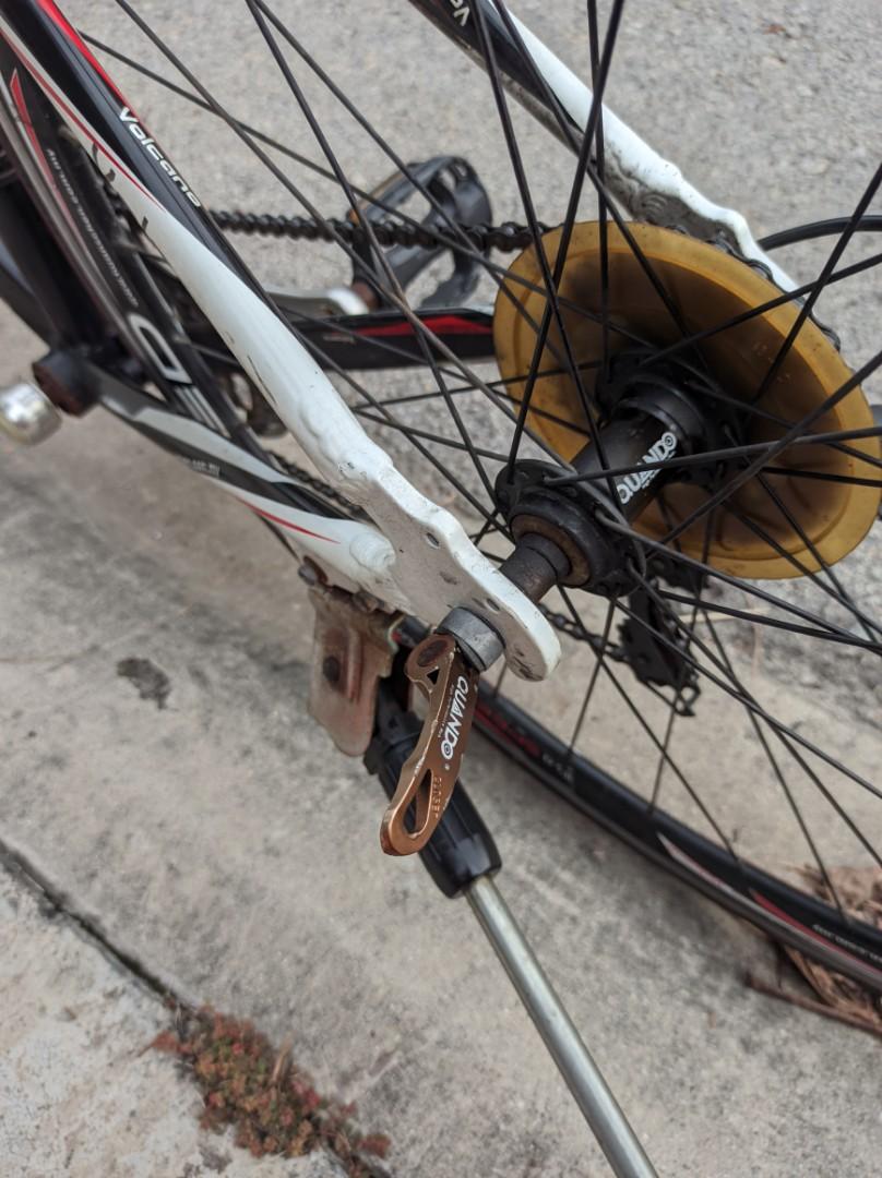 volcano alpha road bike