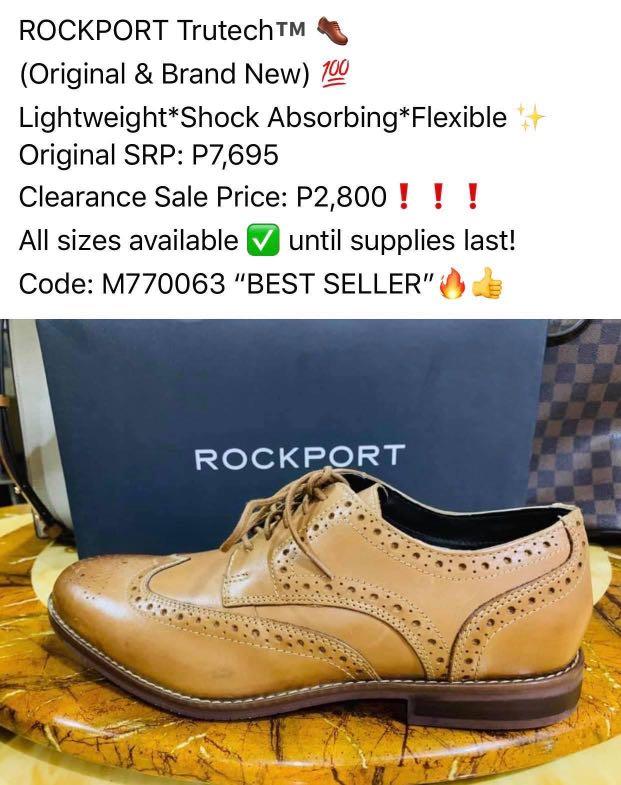 Rockport ch2256 best sale