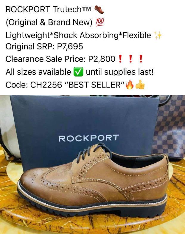 Rockport ch2256 outlet