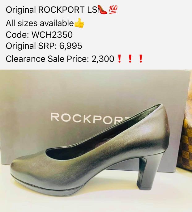 rockport shoes for women
