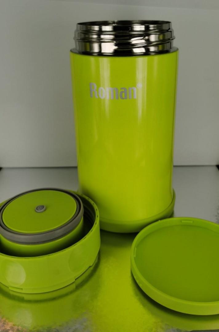 Roman vacuum 2024 food flask