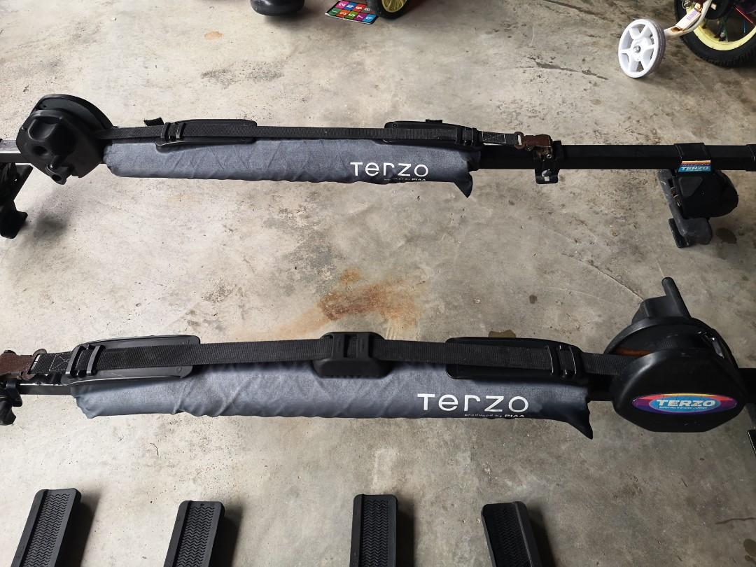 Terzo roof rack 2025