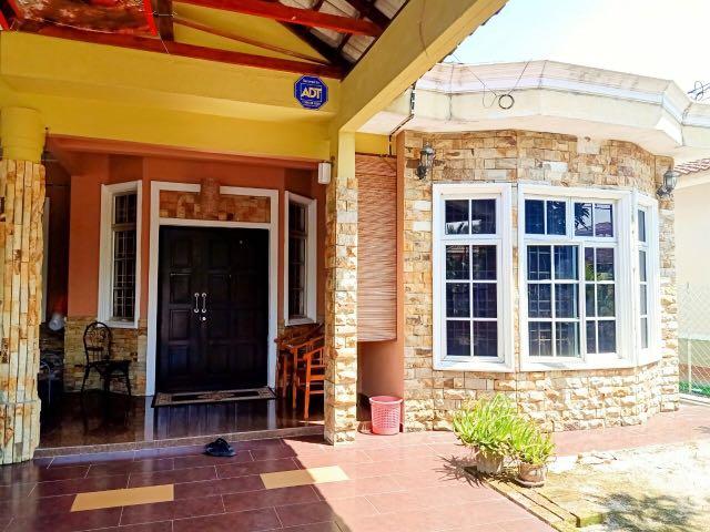 Rumah Semi D Setingkat Taman Lavender Height Senawang Selangor Property For Sale On Carousell