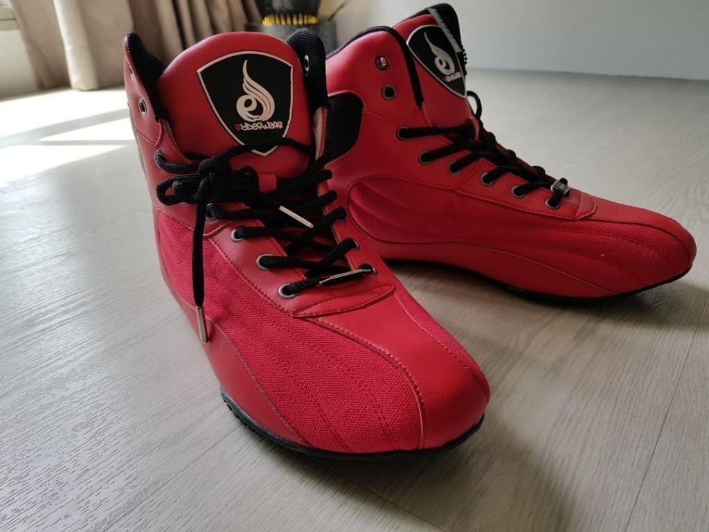 Ryder gym shoes cheap