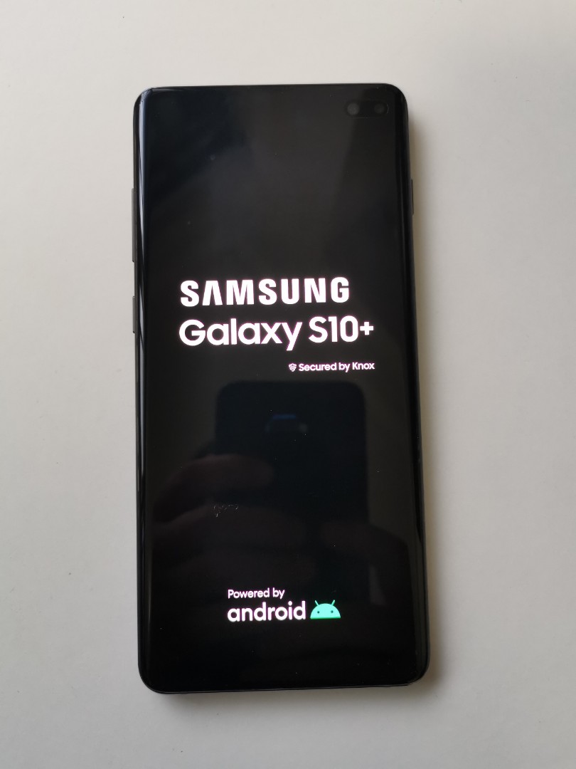 S10 Plus (Black), Mobile Phones & Gadgets, Mobile Phones, Android