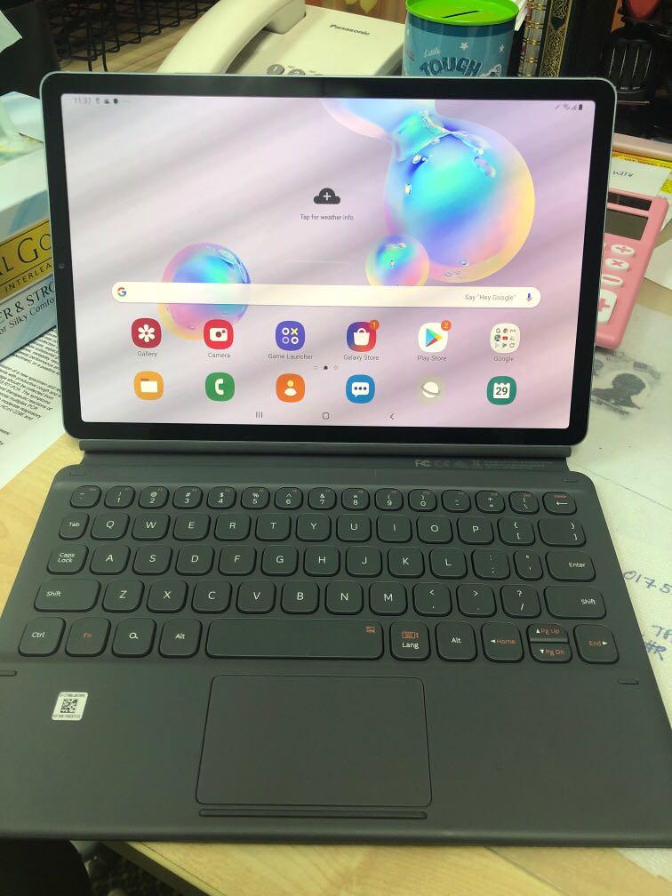 Samsung Tab S6 Nego Till Let Go Mobile Phones Tablets Tablets On Carousell