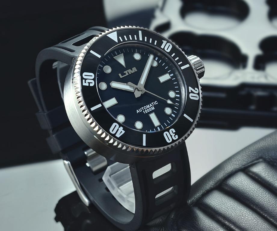 46mm new arrivals dive watch