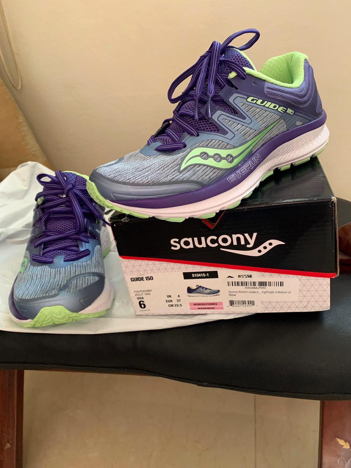 saucony uk size guide