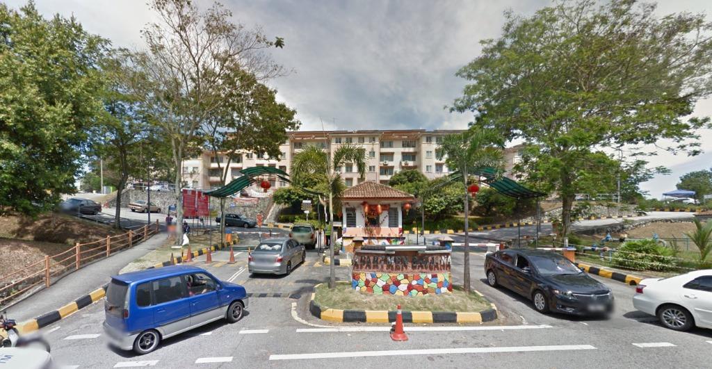 Saujana Apartment Damansara Damai Lower Ground Floor U Cepat U Dapat Property Rentals On Carousell