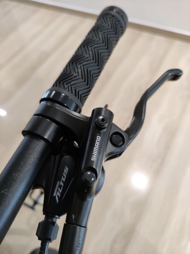 bca 29 inch mountain bike