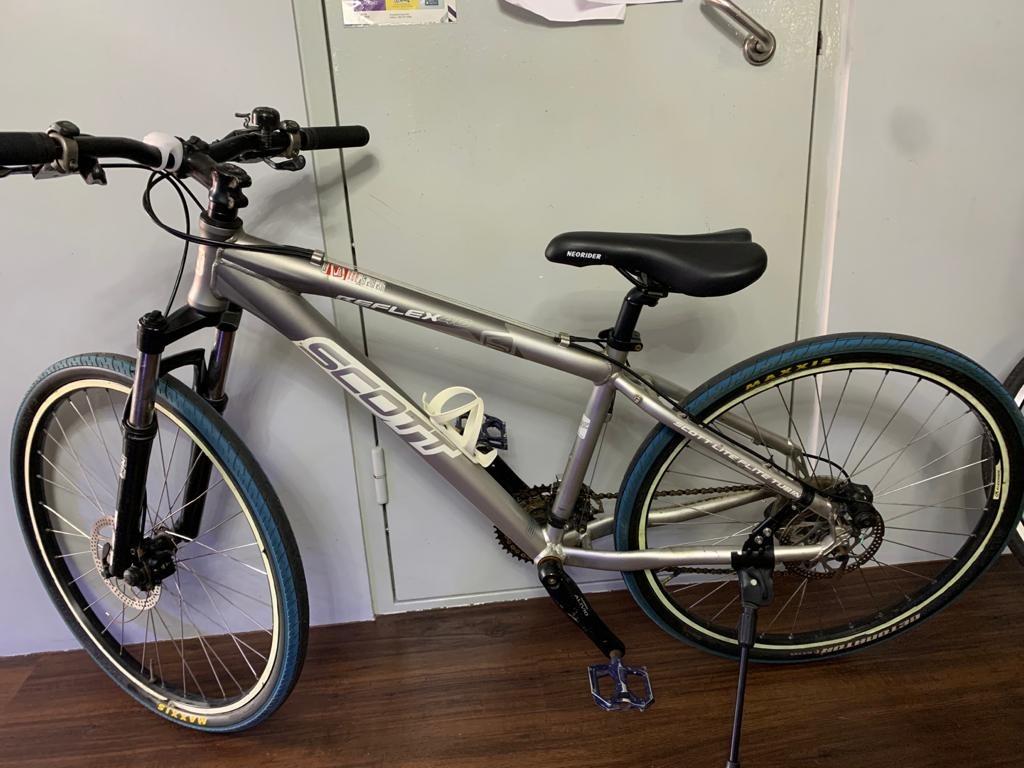 Scott reflex 40 mountain bike clearance