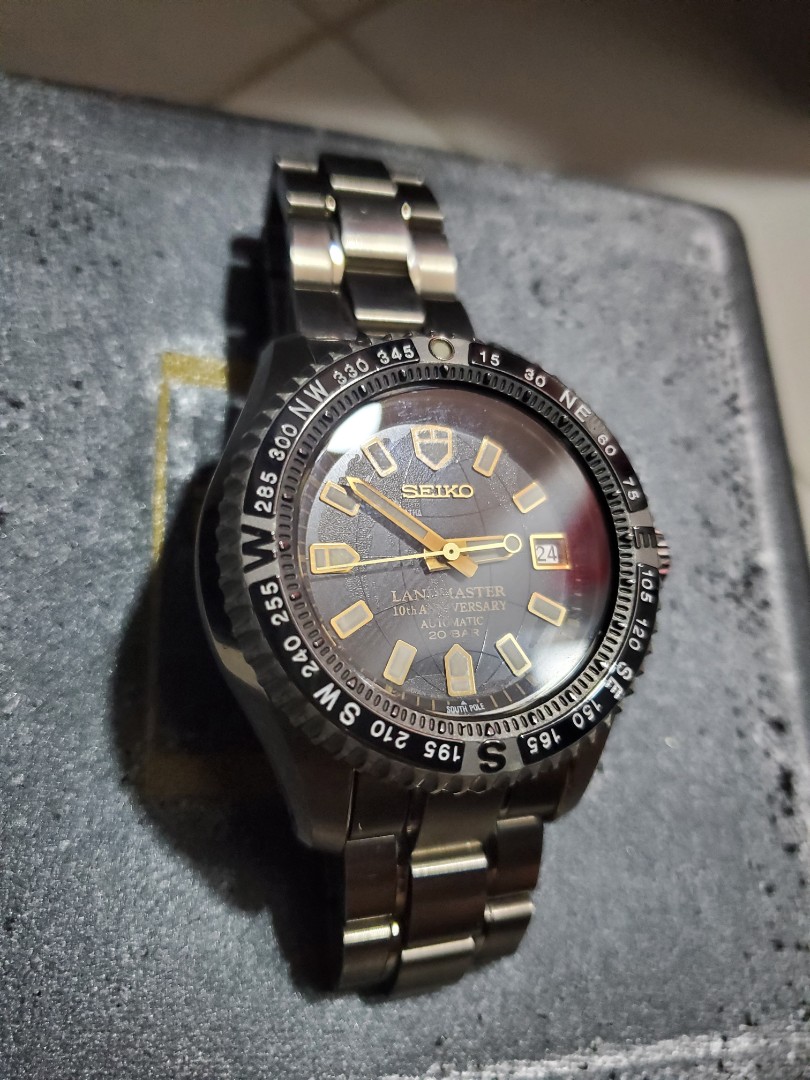 Seiko sbdx009 limited edition, Men's Fashion, Watches & Accessories,  Watches on Carousell