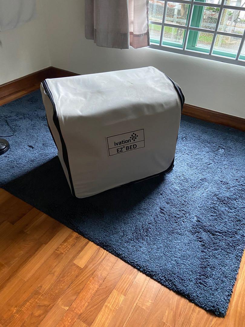 ivation ez bed twin