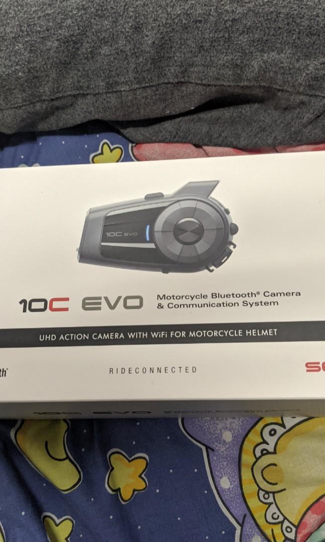 Sena 10c evo for sale sales