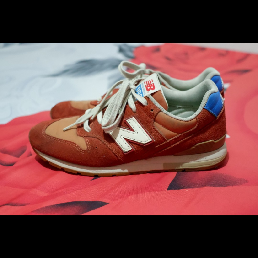 Sepatu new online balance 996 original