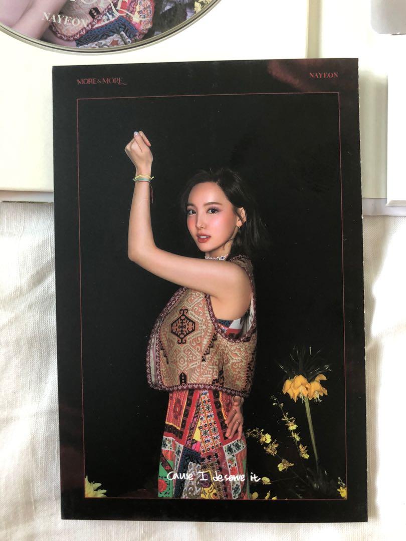 SIGNED TWICE MORE AND MORE ALBUM, Hobbies & Toys, Memorabilia