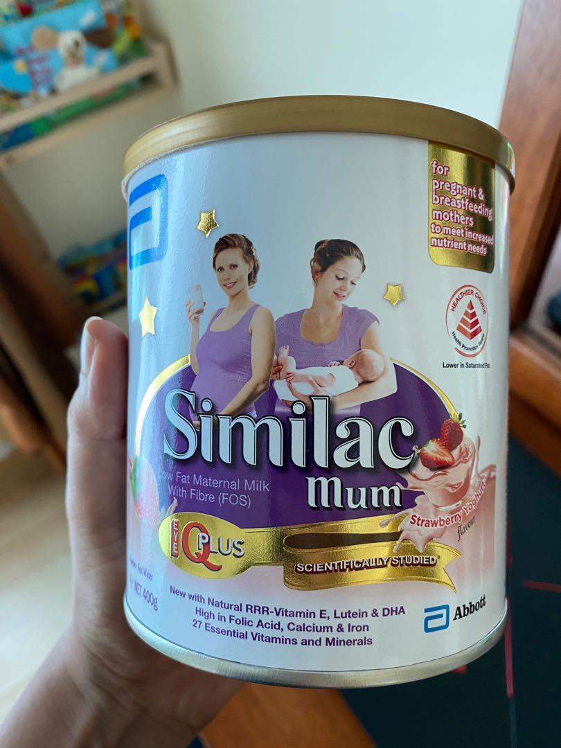 similac maternal milk