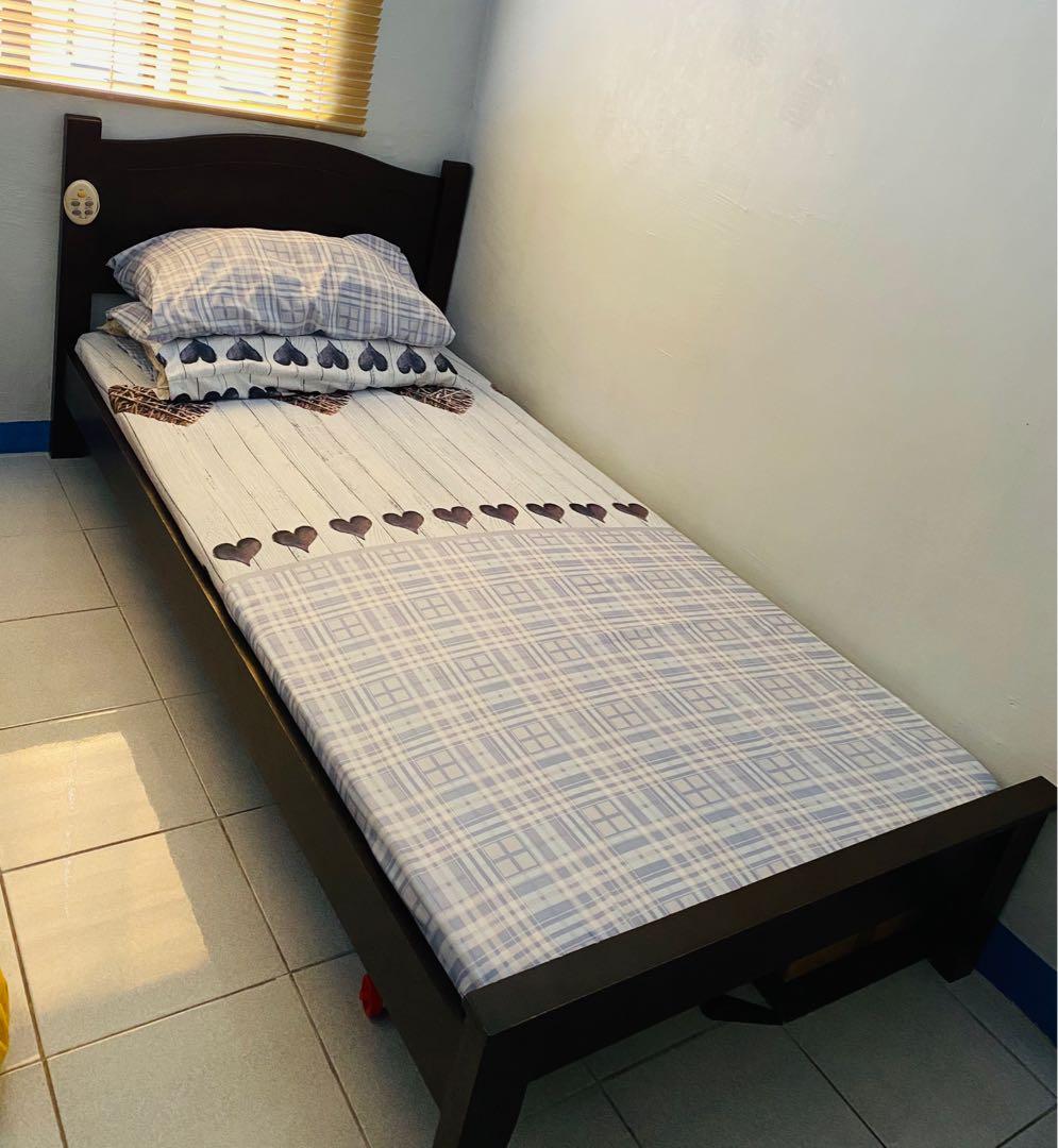 Single bed uratex deals
