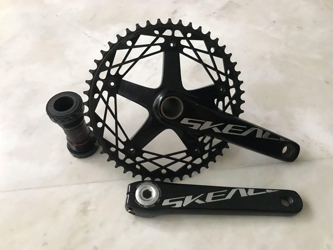 skeace crankset