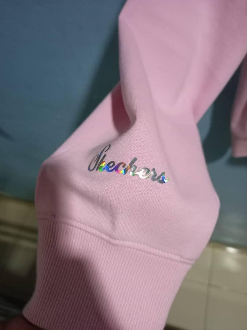 Skechers X Sailor Moon Hoodie Xxl Women S Fashion Clothes Outerwear On Carousell