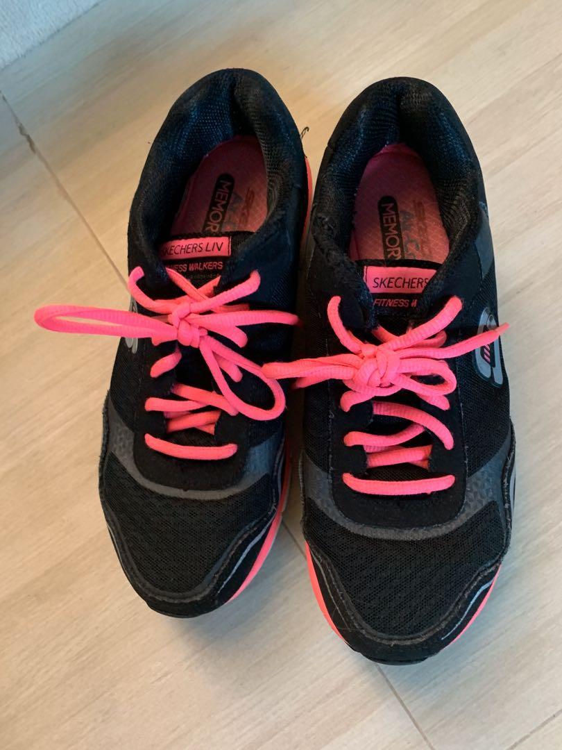 skechers liv fitness walkers