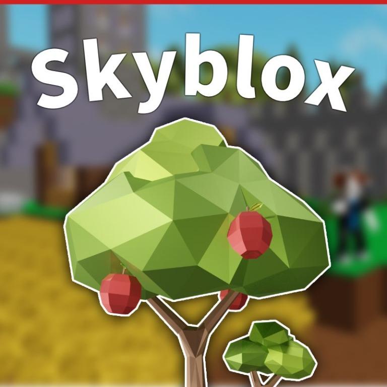 Skyblock Roblox On Carousell - skyblock roblox new update