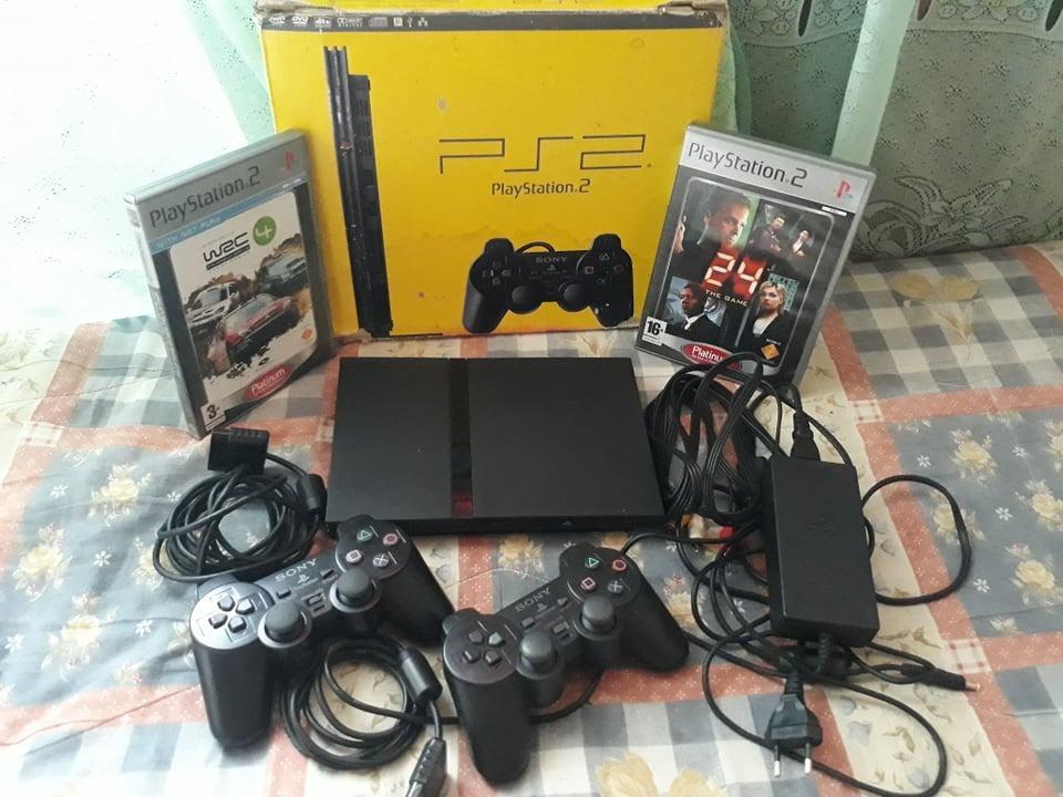 buy used playstation 2