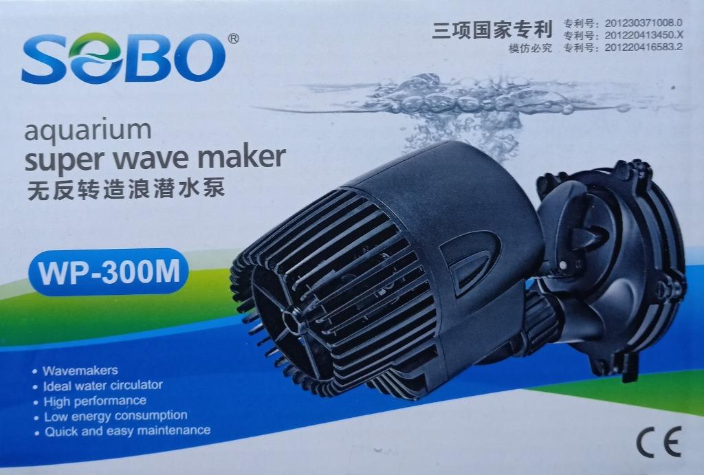 Sobo clearance wave maker